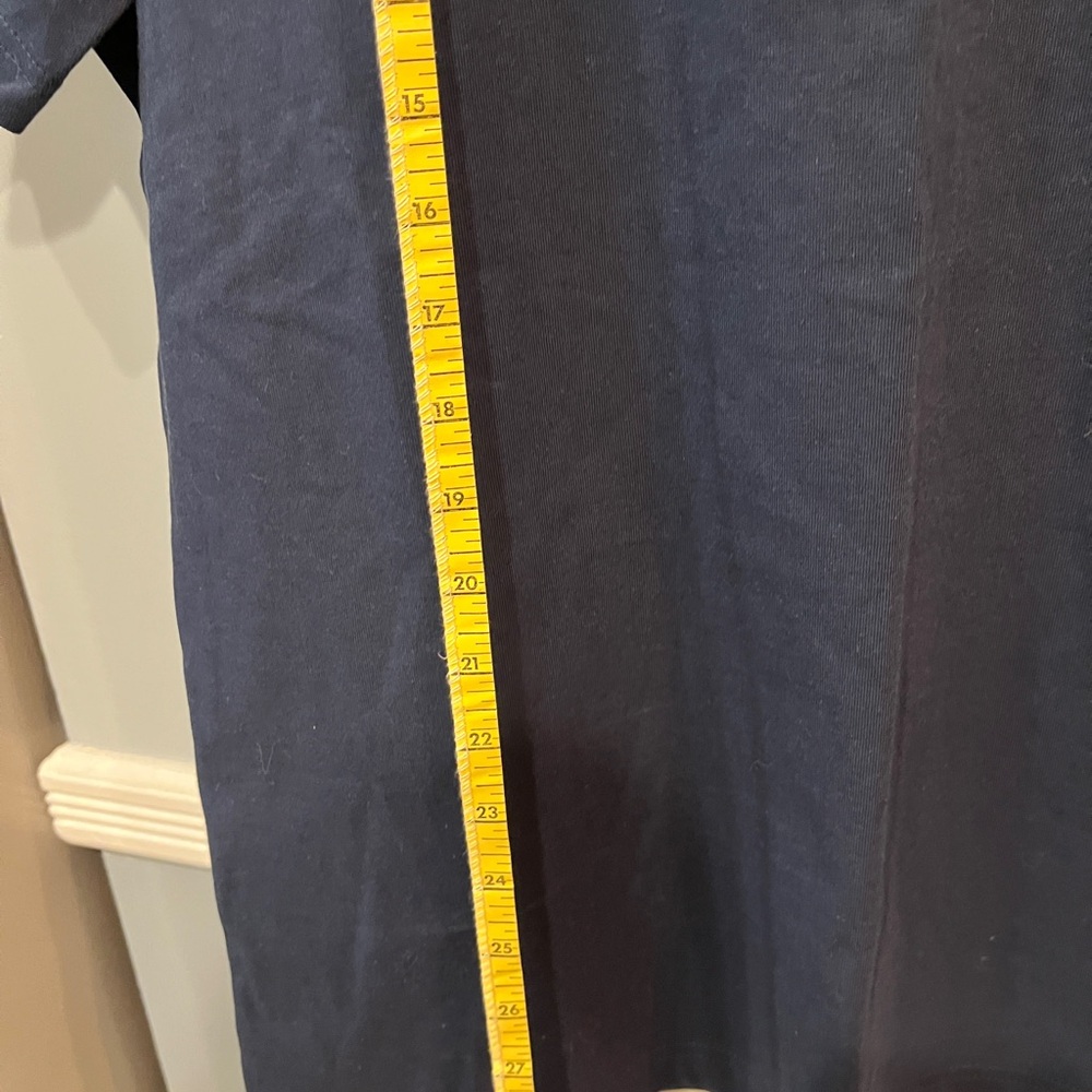 Avirex Embroidered Dark Blue Tee with Logo
NWOT - Picture 10 of 11